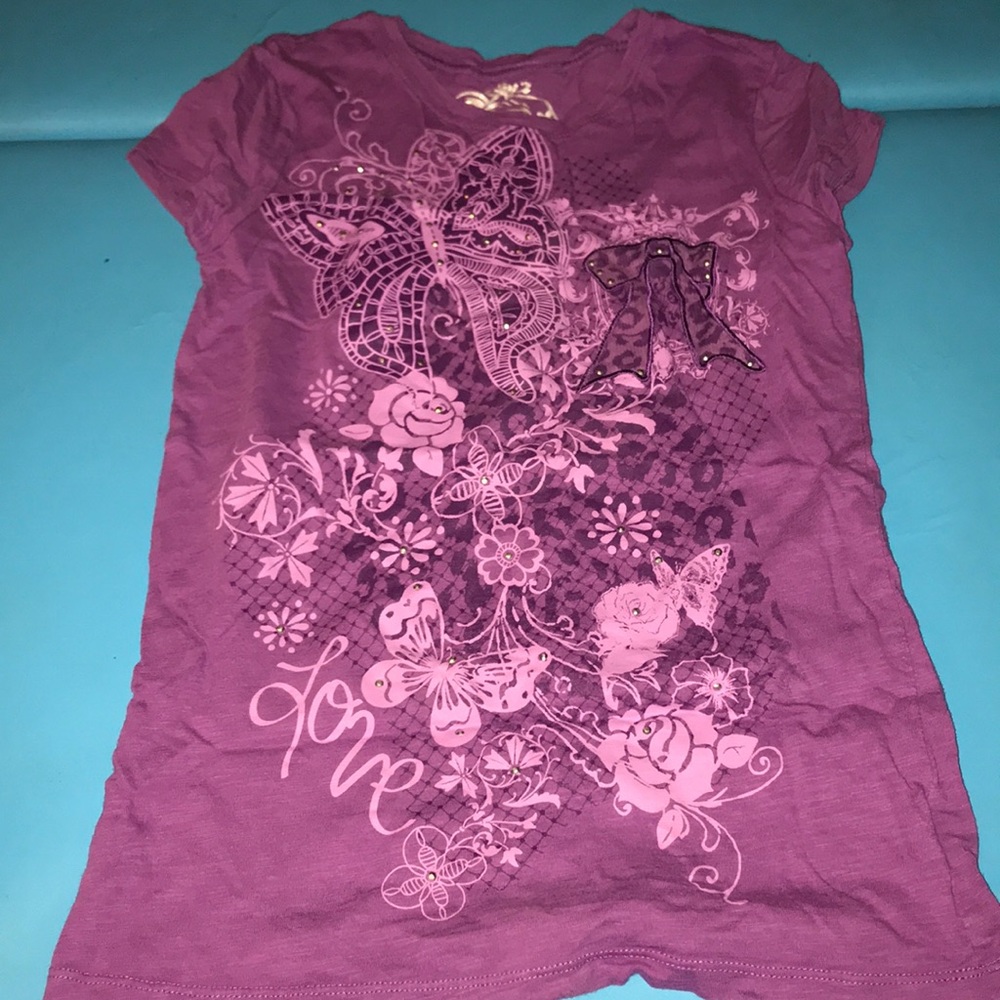 the children’s place shirt. NWOT.